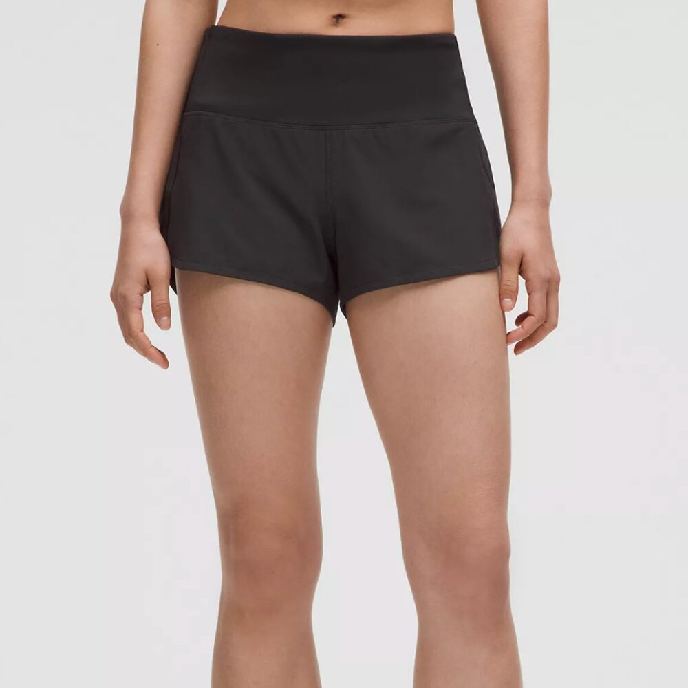 Lululemon Speed-up High Rise short
